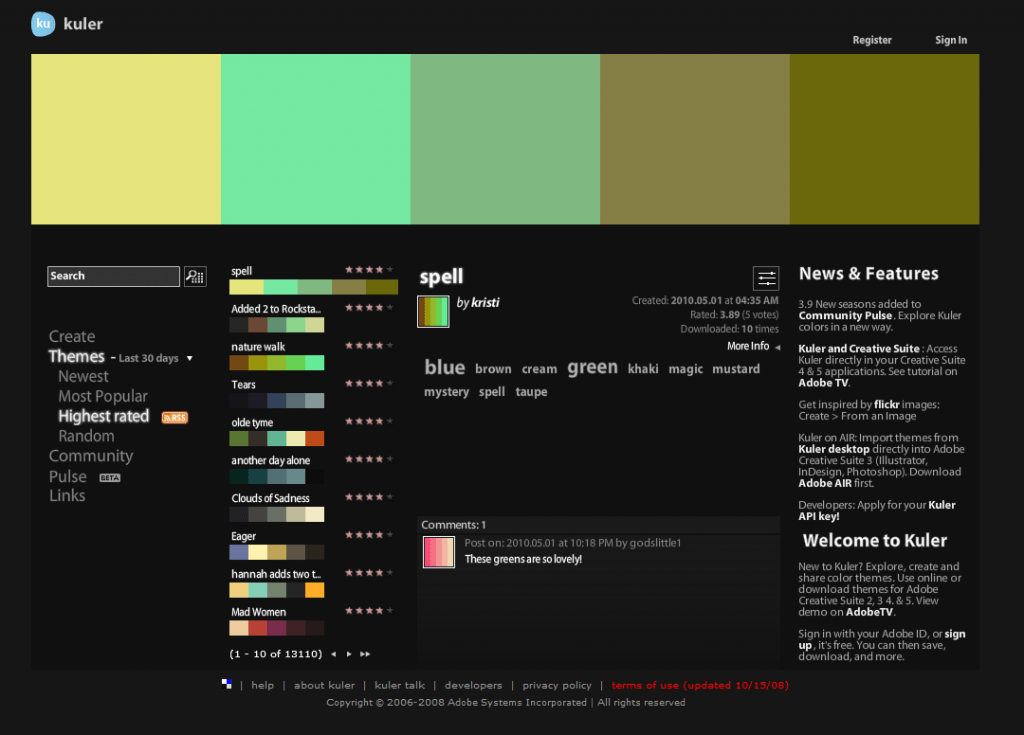 kuler_screenshot_THEMES 
