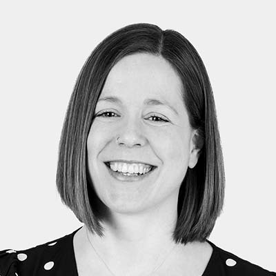 Kirsty Parker - Account Director