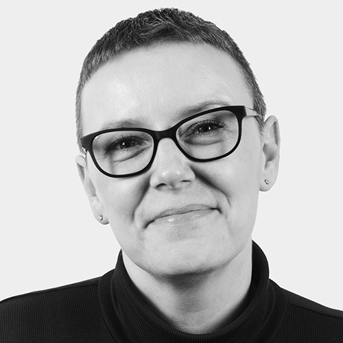 Maria Portillo - Head of Resourcing