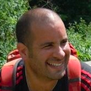 Headshot of Antonio Upali