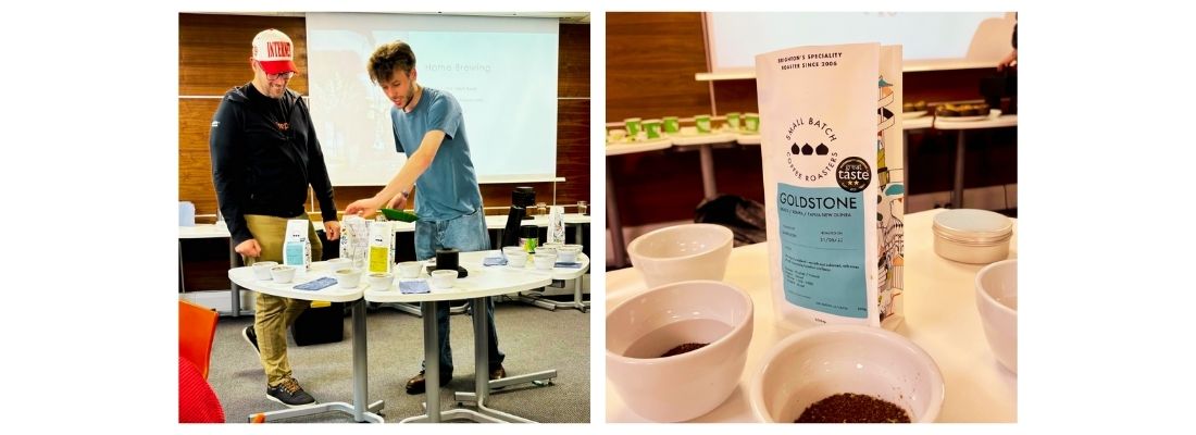 FE coffee blog