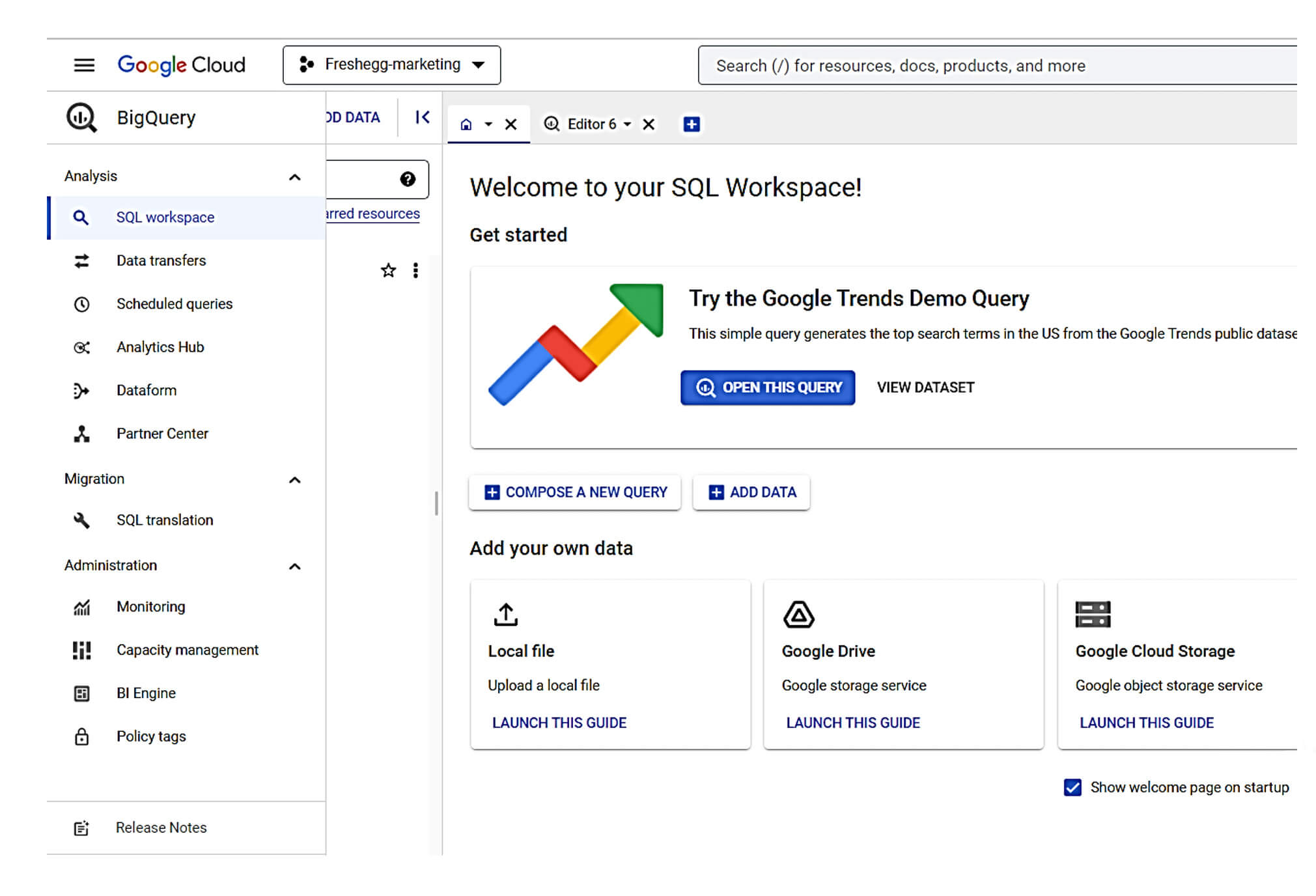 Data modelling made easy