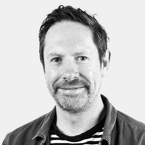 Dwight Thomas - Head of Business Development