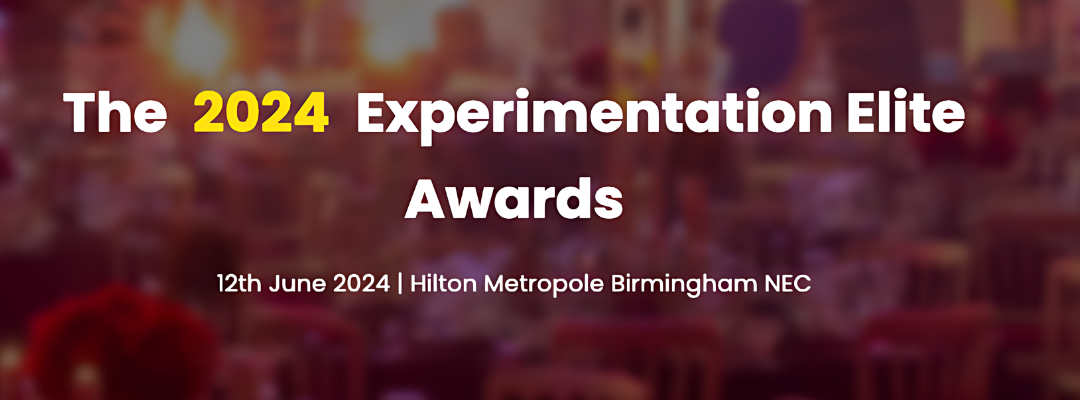 Experimentation Awards