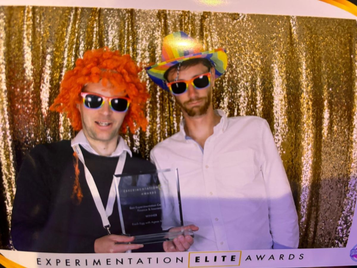 Experimentation Elite Awards