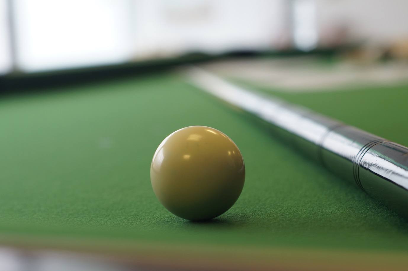 Fresh Egg pool table