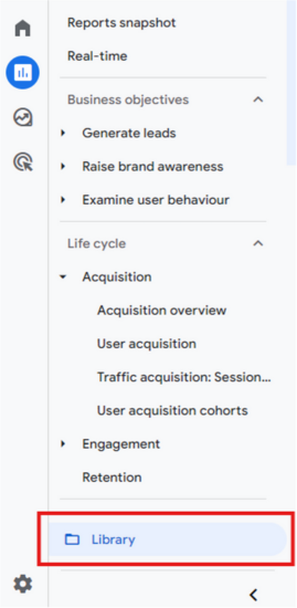 GA4-customising-rePORTS