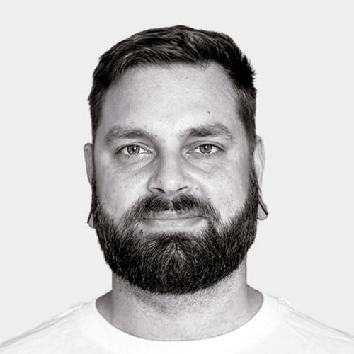 Gavin Groves - Experience Designer
