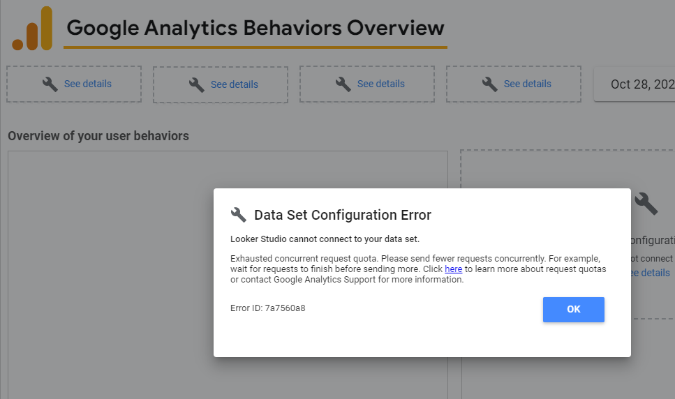 google-analytics-behaviors-overview-warning