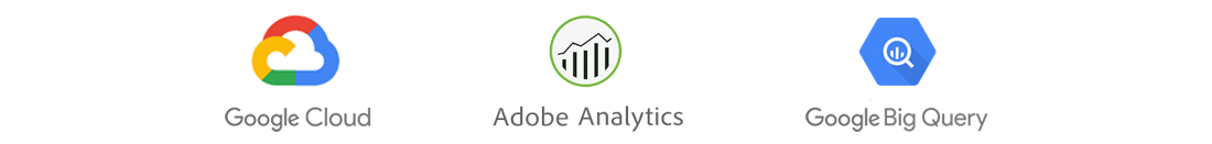 Google Cloud, Adobe Analytics and Google Big Query