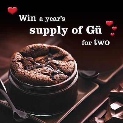 Gu's Valentines day competition 