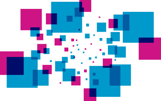 International training sessions diagram