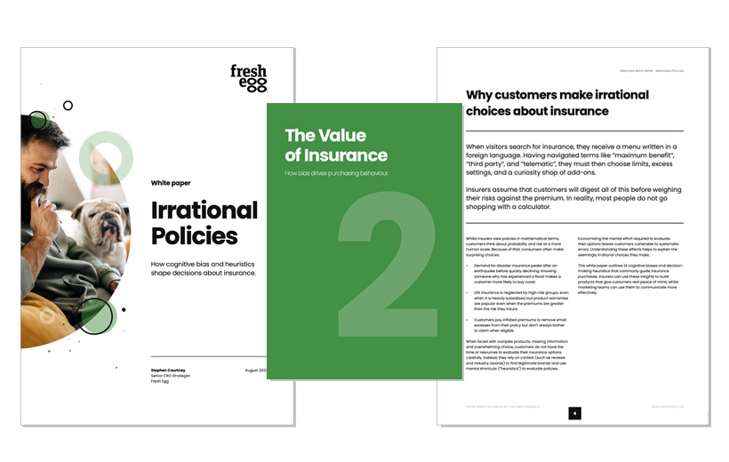 Irrational Policies white paper