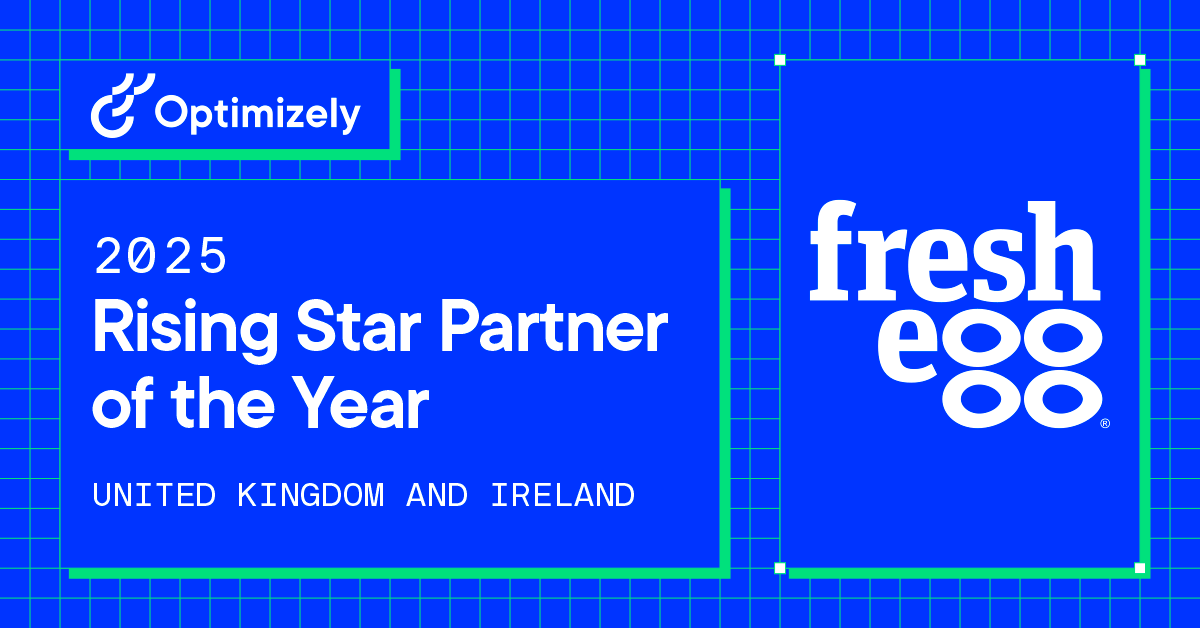Optimizely UK Rising Star Partner of the Year