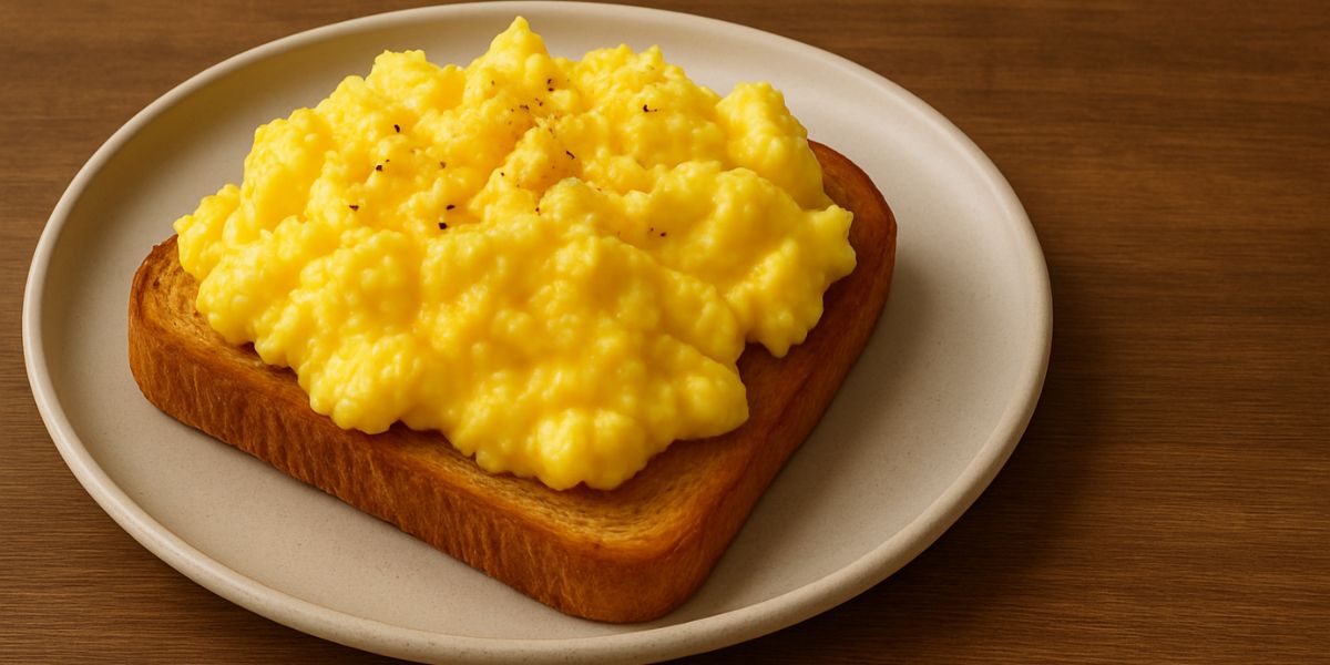 Scrambled Egg
