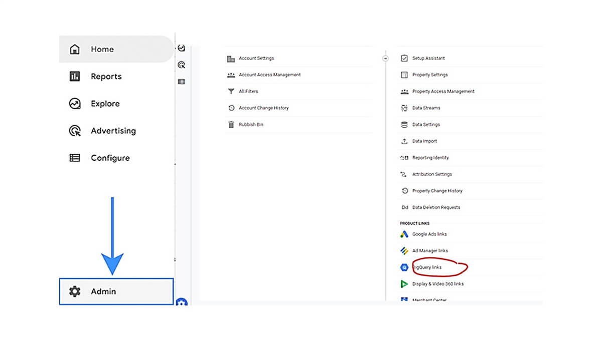 Set up your GCP project