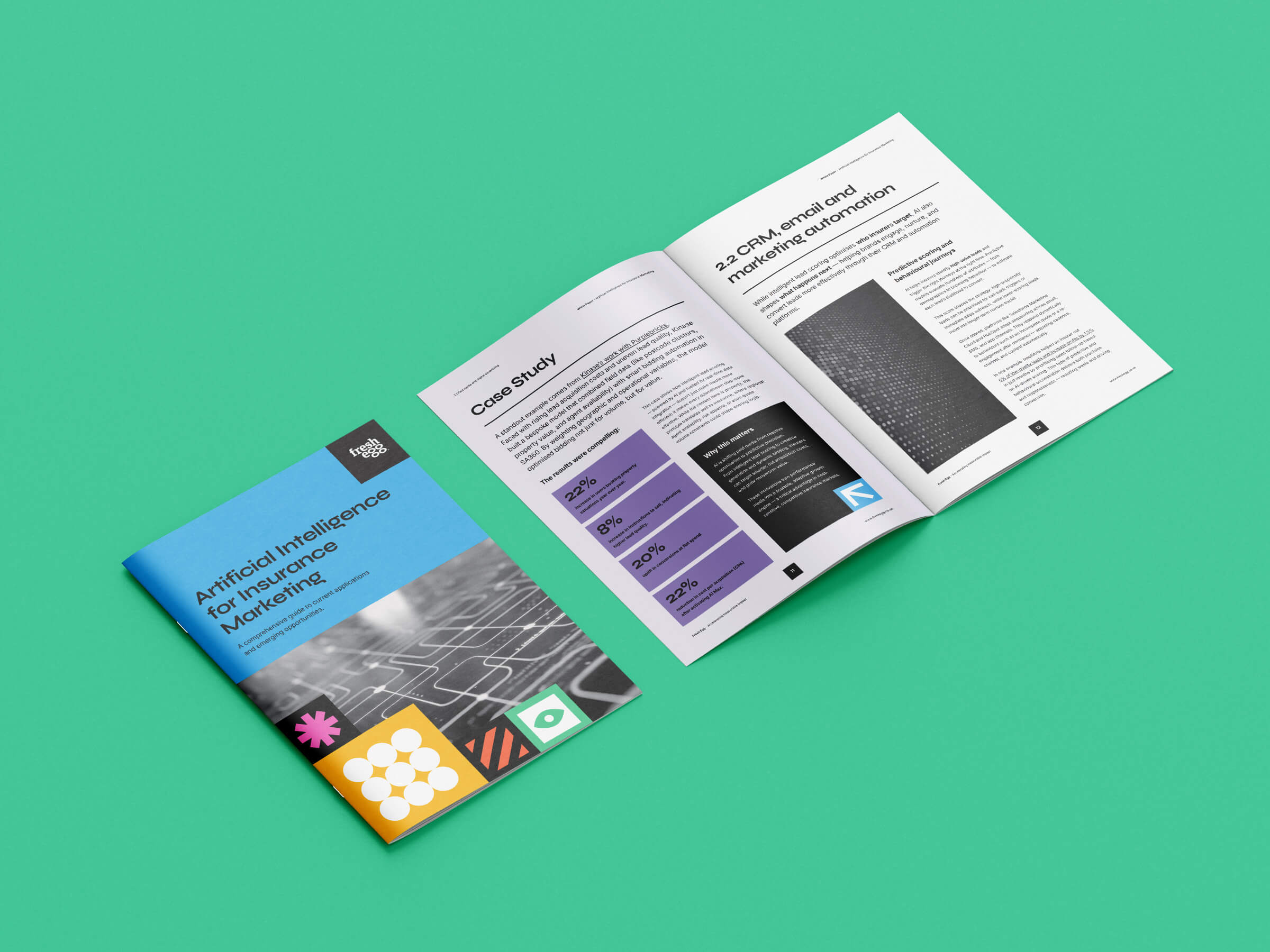 Artificial Intelligence for Insurance Marketing